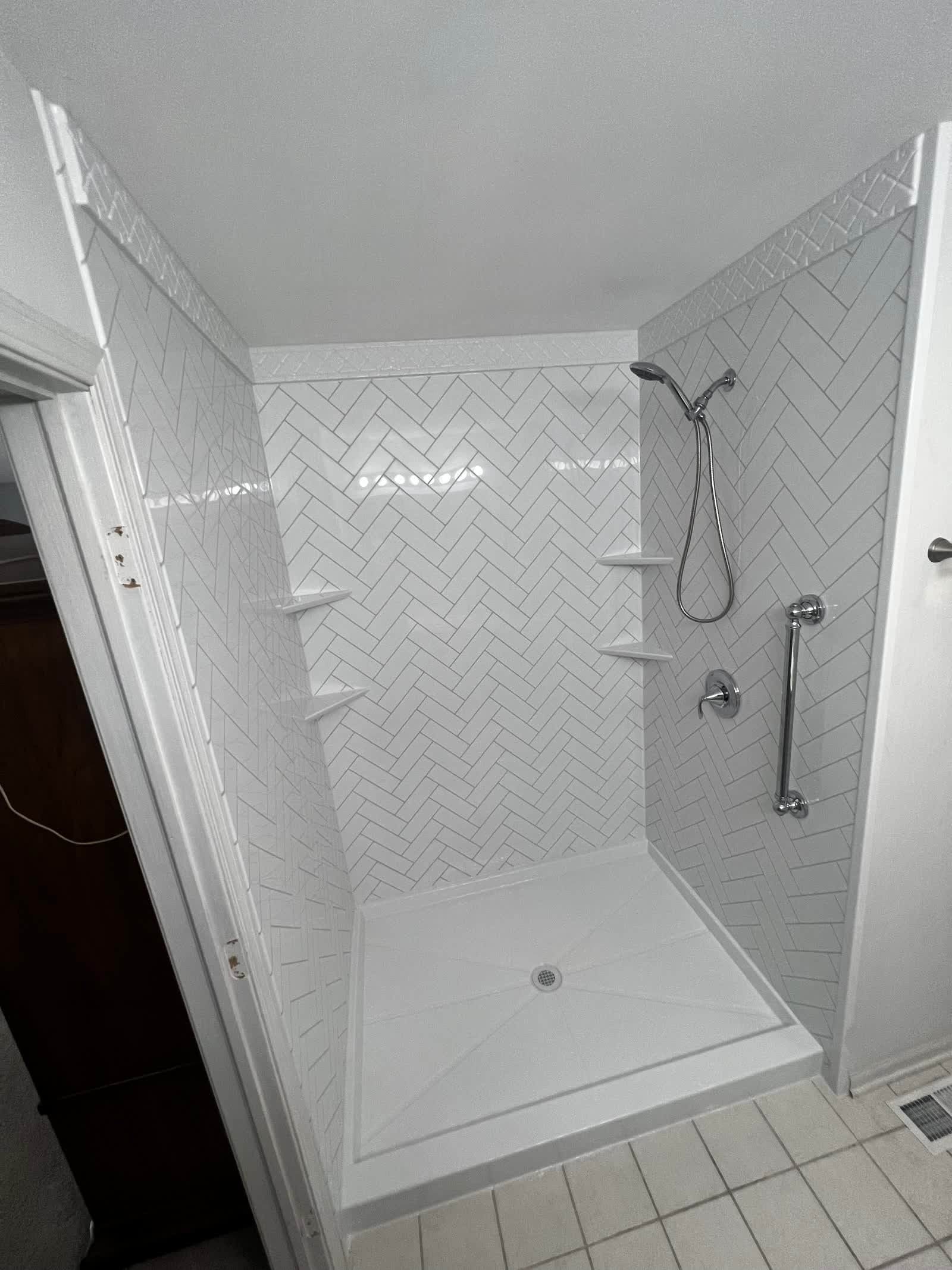 Bathroom after remodel 32