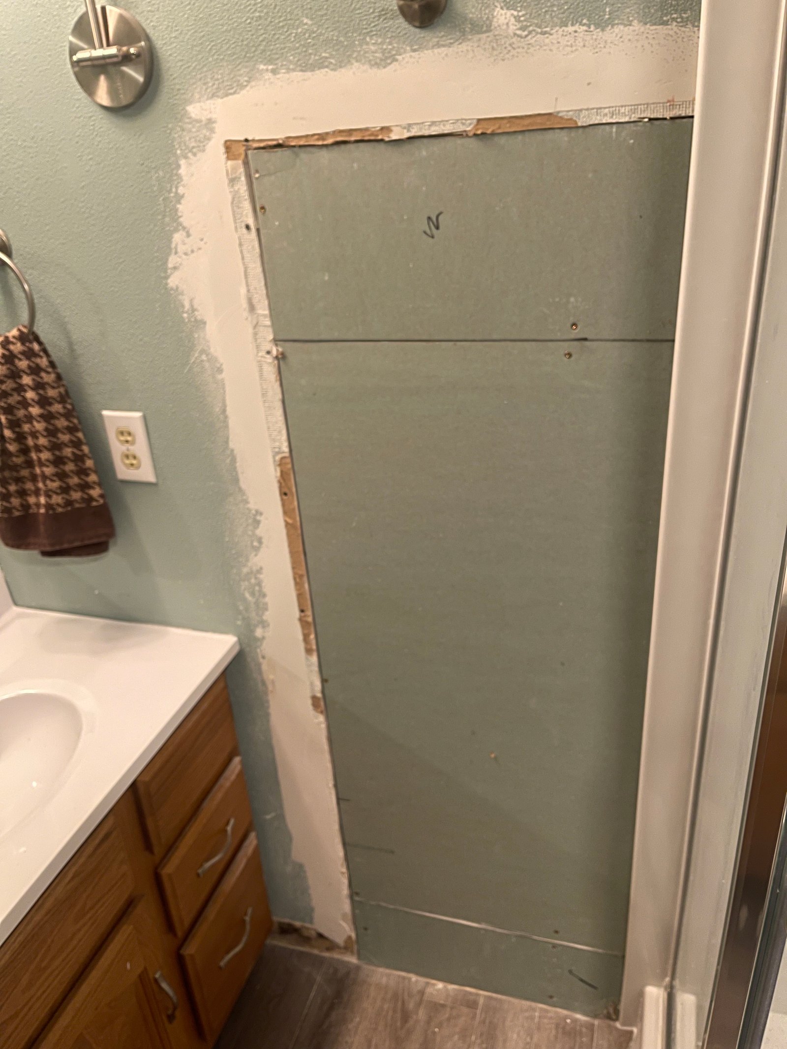 Drywall installation and taping in Fitchburg WI